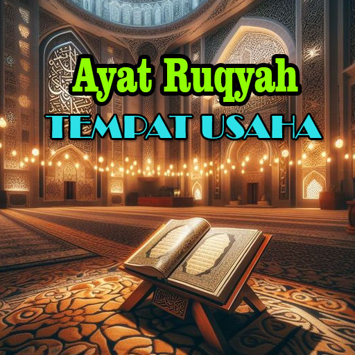 Ayat Ruqyah Tempat Usaha logo