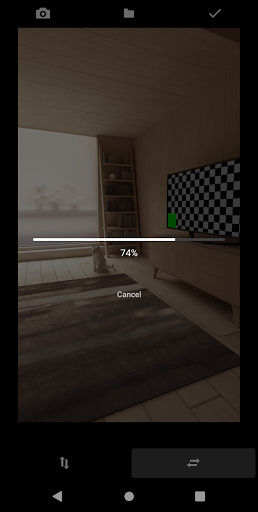 Flip Video Screen 2