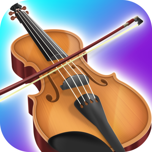 Violin Lessons by tonestro Logo