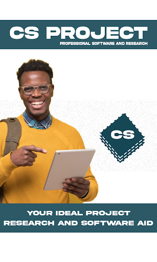 Android application CS Project screenshort