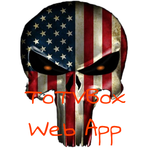 The ToTVBox-Web App