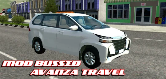 Mod Bussid Mobil Avanza Travel