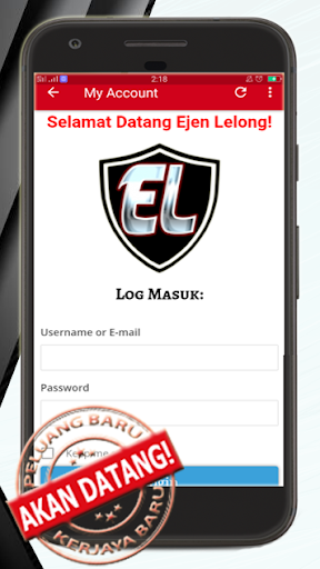 Ejen Hartanah Lelong