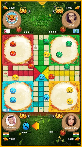 Ludo King™ 8.4.0.287 APK + Mod (Remove ads / Unlocked / Mod speed) for Android