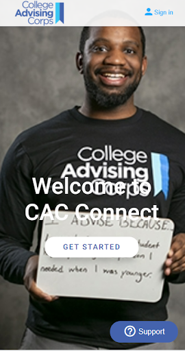 CAC Network Screen 2