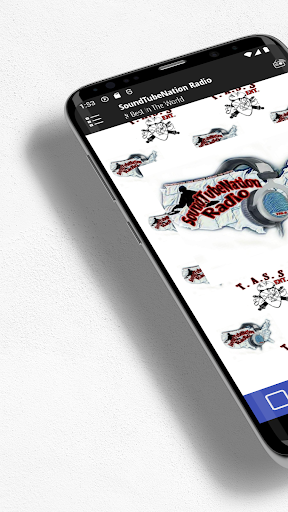 Android application SoundTubeNation Radio screenshort