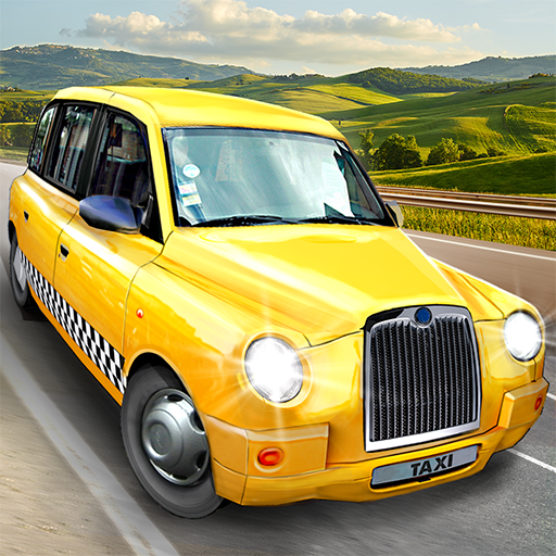 Bus & Taxi Driving Simulator  Icon