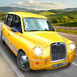 Cover Image of Download Bus & Taxi Driving Simulator  APK