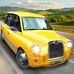 「Bus & Taxi Driving Simulator」のアイコン画像
