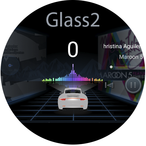 CL Theme Glass2 1.3 Icon