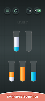 Water Sort Puzzle: Color Game screenshot 11