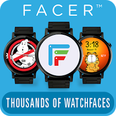 Mặt đồng hồ Facer trên Google Play sẽ giúp bạn dễ dàng tìm kiếm và cài đặt những mẫu mặt đồng hồ đẹp mắt và độc đáo nhất. Hãy truy cập ngay để thỏa sức lựa chọn những mẫu mặt đồng hồ phù hợp với phong cách của bạn.