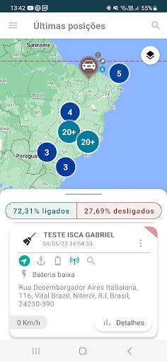 GNS Brasil Screen 3