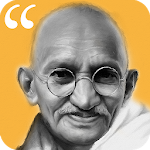 Cover Image of Tải xuống Gandhi Quotes - Daily Quotes  APK