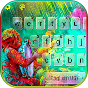 Top 48 Personalization Apps Like Colorful Holi Festival Keyboard Theme - Best Alternatives