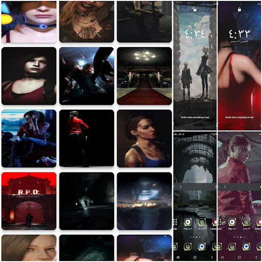 خلفيات للألعاب-wallpaper Screen 3