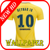Neymar Wallpaper Football Player icon
