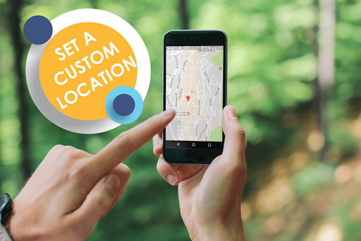 Fake GPS Location Changer- Loc