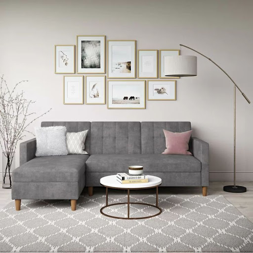 Screenshot of Small Living Room Designs