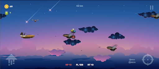 Fly Boatman Screen 2