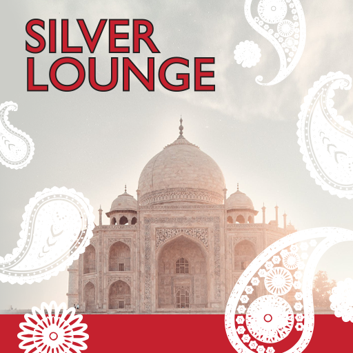 Silver Lounge Take Away logo