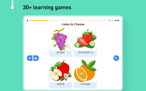 Learn Languages - FunEasyLearn Screenshot