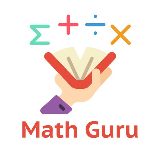 Math Guru By Alok Kumar  Icon
