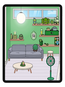 Screenshot 23 Toca Boca Room Ideas android
