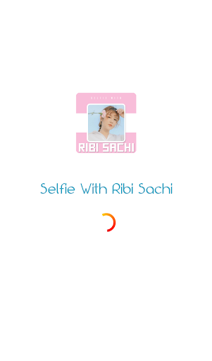 Selfie With Ribi Sachi