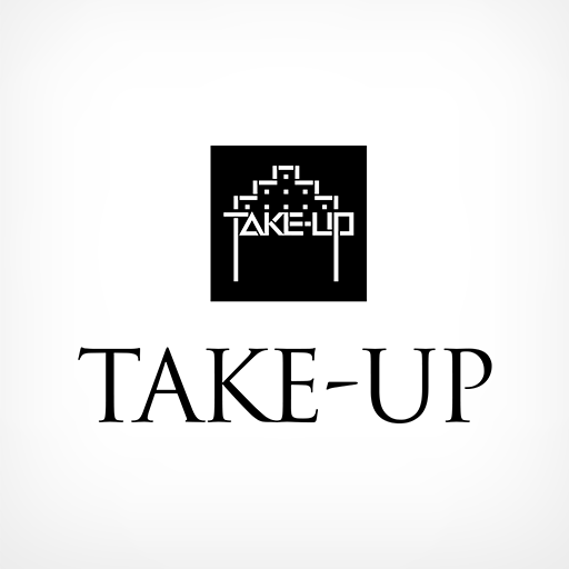 TAKE-UP（テイクアップ）公式アプリ logo