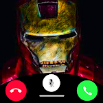 Cover Image of Baixar scary Superheroes:Video call  APK