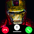 scary Superheroes:Video call