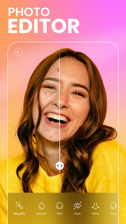BeautyPlus Cam-AI Photo Editor - 7.7.021 - (Android)
