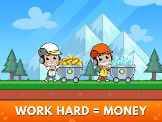 Idle Miner Tycoon Mine Money Clicker Management 3 21 0 Apk Android Apps - gold rush tycoon roblox