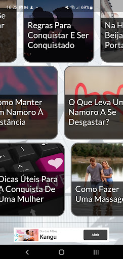 Manual da Conquista e Sedução Screen 3