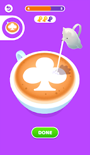 Café 3D Screenshot