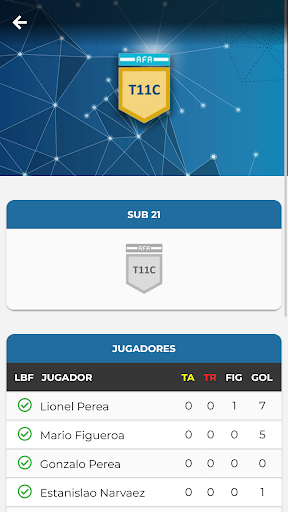 Torneo 11 Corazones Screen 2