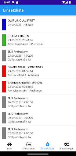ELIS Mobil Screen 3