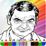 How To Draw The Funny Mr Bean icon