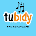 Cover Image of Скачать Tubidy Mp3 Music Downloader 1.0 APK