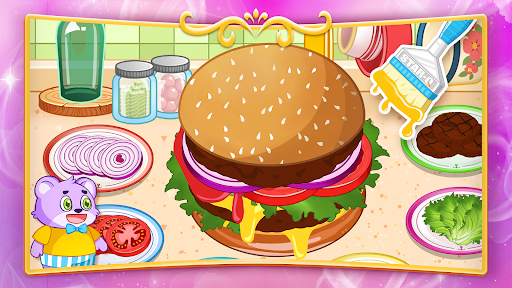 Android application Star QBaby Happy World Game screenshort