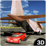Army cargo Plane Games: Aeroplane Games 3D icon
