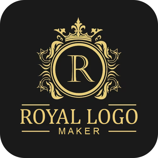 Royal Logo Maker - Luxury Logo
