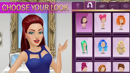 Hollywood Story Fashion Star Mod APK 11.2.5 (Unlimited money) Gallery 3