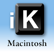 iKeyMaster-Macintosh 1.21 Icon