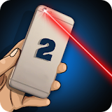 Simulator Laser 2 3D Joke icon