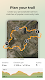 screenshot of Wikiloc - Trails of the World