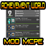 Cover Image of Unduh Achievement World for MCPE  APK