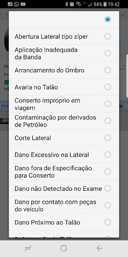 GECAF - Sucata e Fornecedores Screen 3