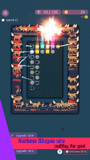 Mega Lucky Defence Screen 3
